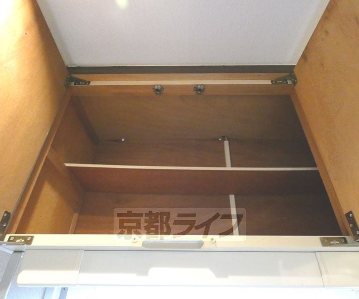 フレーズⅢ101の内装