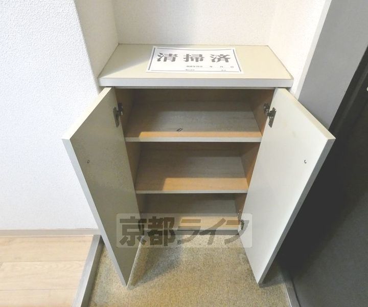 フレーズⅢ101の内装