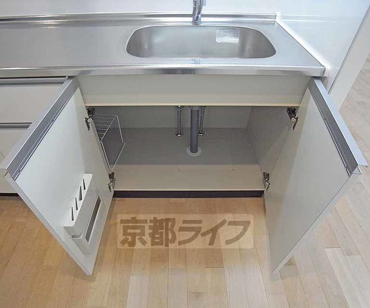 12pages08のキッチン