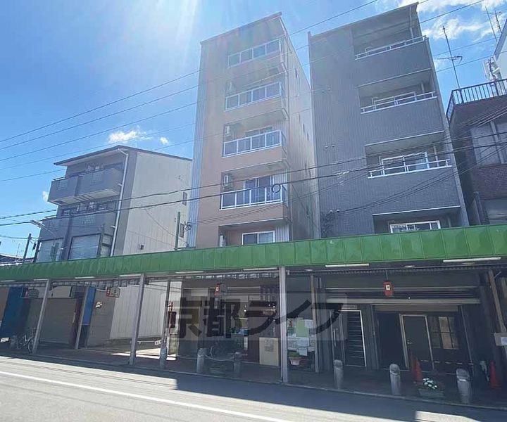 グレース北野2-Bの外観