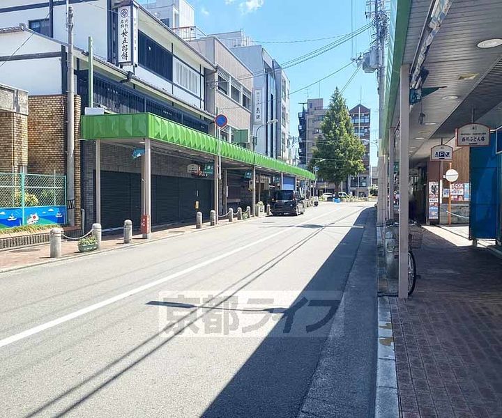 グレース北野2-Bの周辺