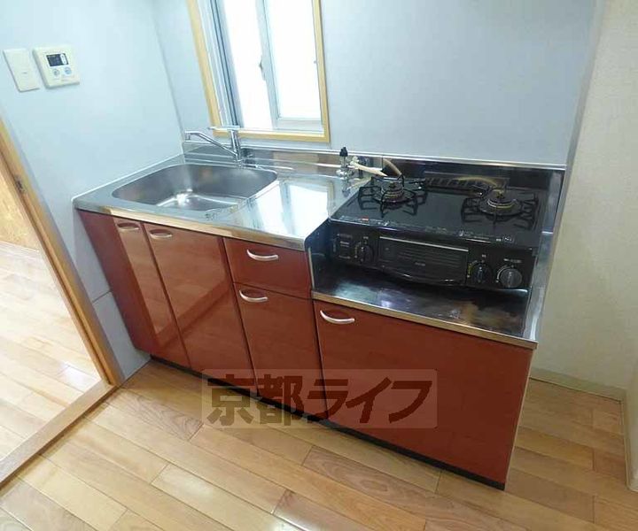 グレース北野2-Bのキッチン