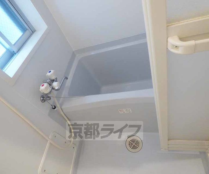 グレース北野2-Bの風呂