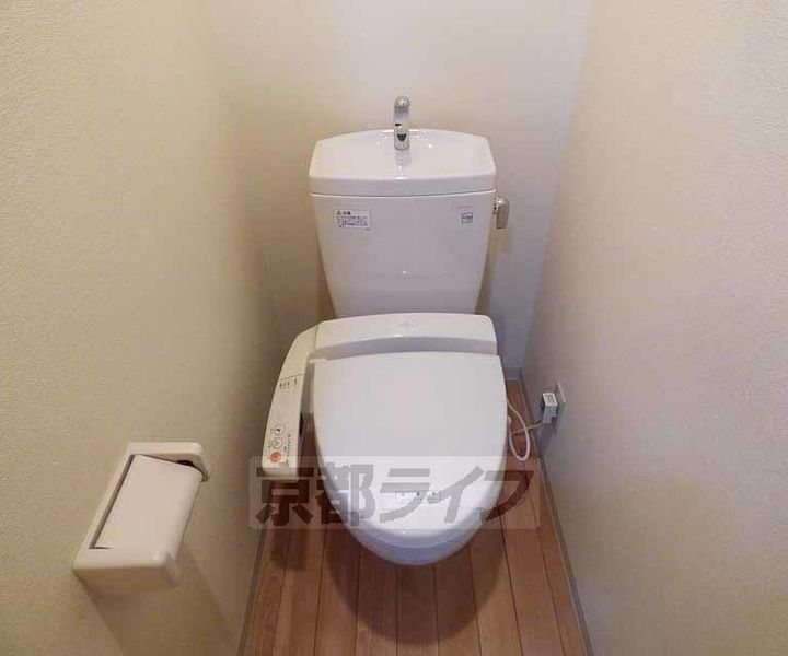 グレース北野2-Bの内装