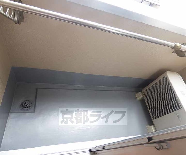 グレース北野2-Bの内装