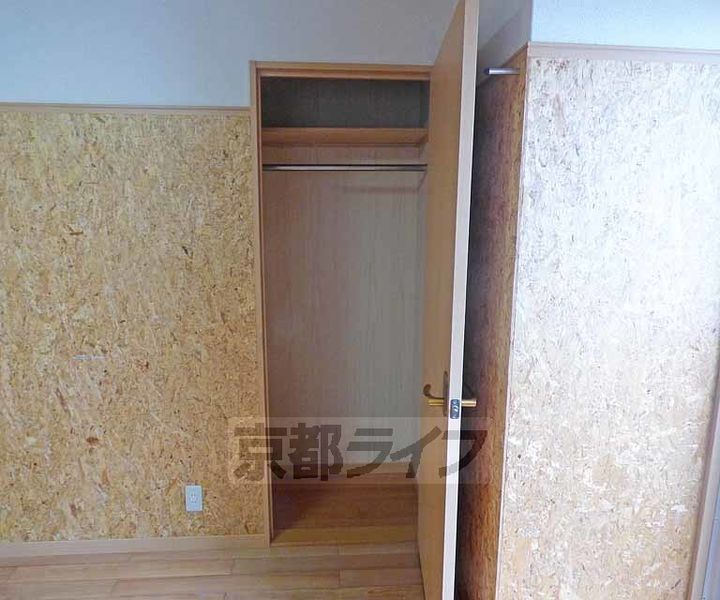 グレース北野2-Bの内装