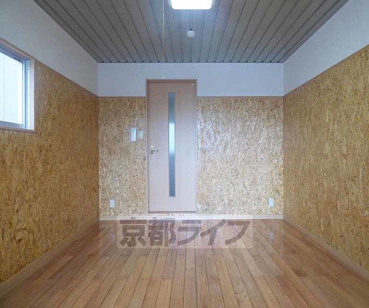 グレース北野2-Bの内装