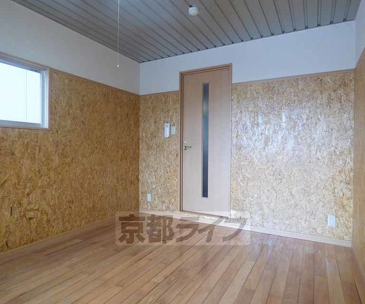 グレース北野2-Bの居間