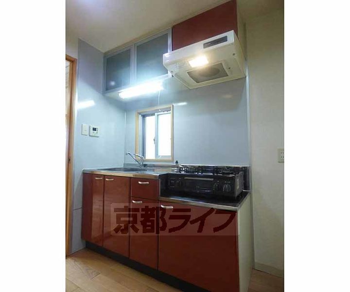 グレース北野2-Bのキッチン