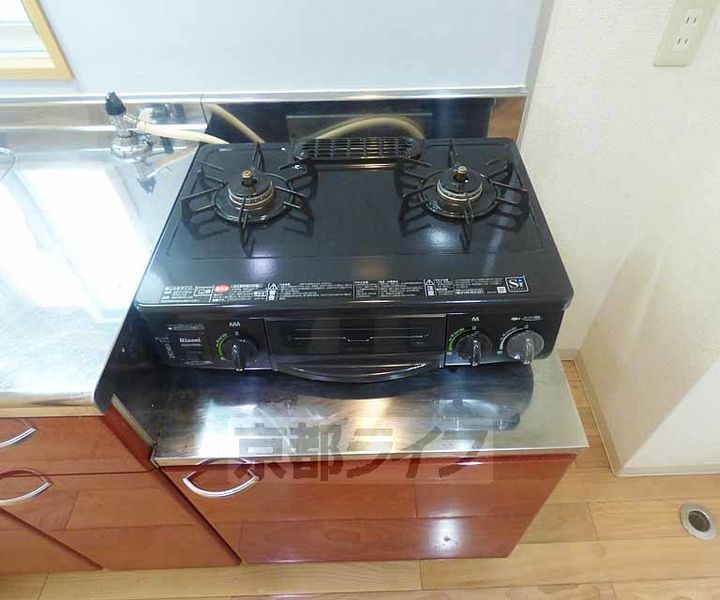 グレース北野2-Bのキッチン