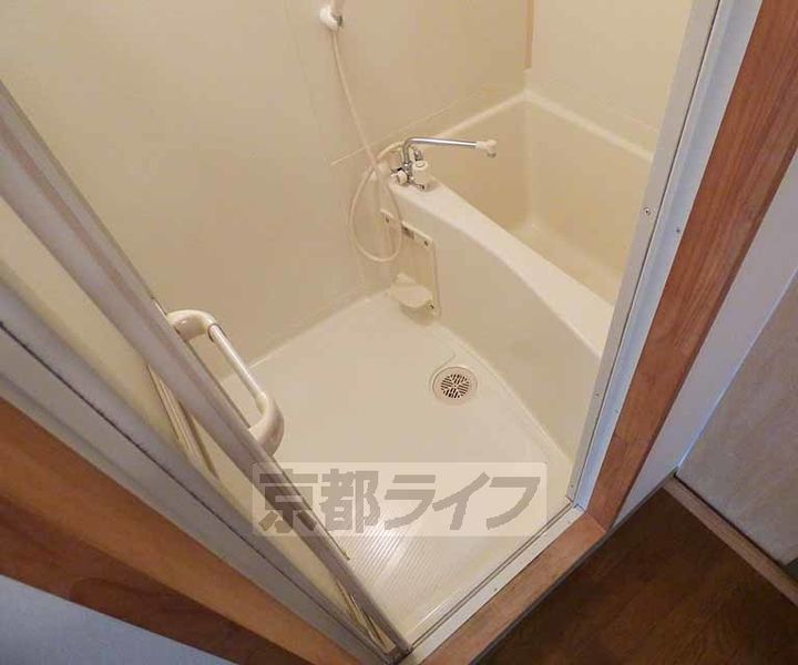 ノースポイント北大路403の風呂