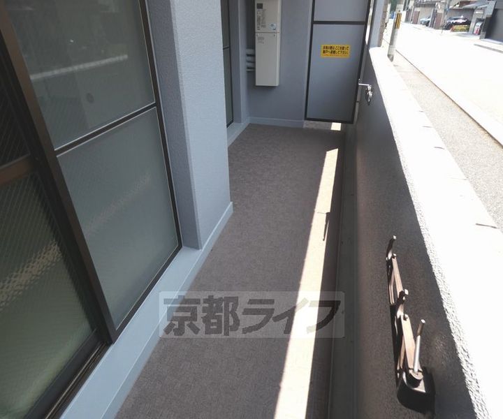 ソフィスタ北山の内装