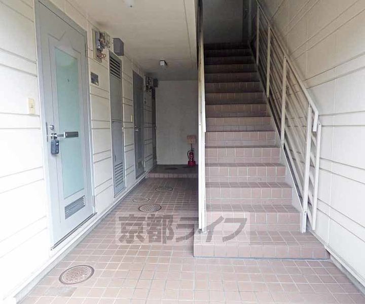 京都府京都市上京区北猪熊町の賃貸マンションのその他画像
