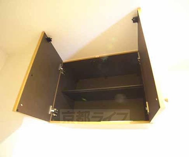 Requie大将軍103の内装