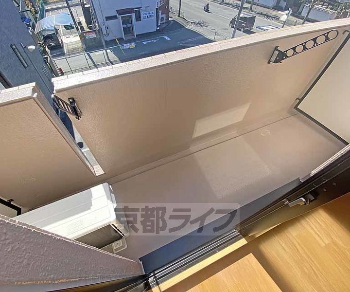 ペルペテュエルMの内装