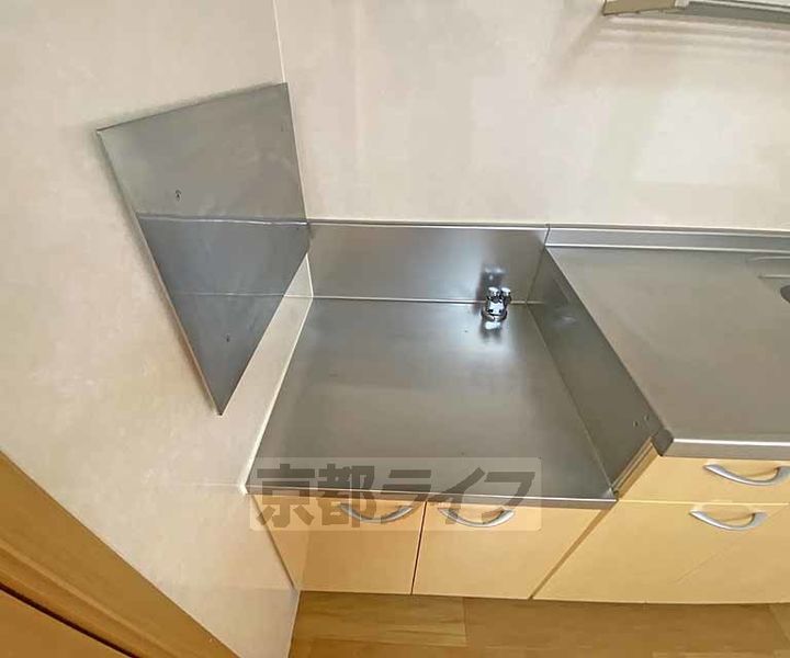 ペルペテュエルMのキッチン