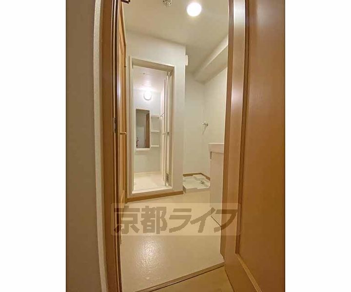 ペルペテュエルMの内装