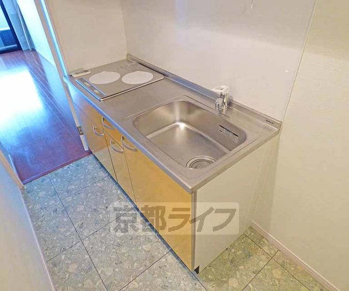 MESA VERDE 西陣205のキッチン
