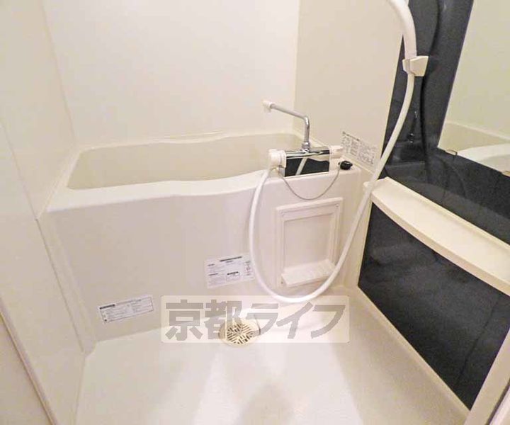 MESA VERDE 西陣205の風呂