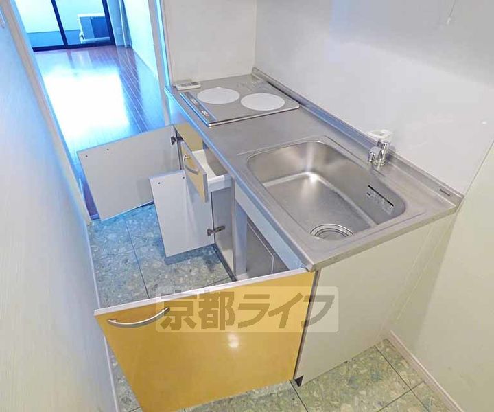 MESA VERDE 西陣205のキッチン