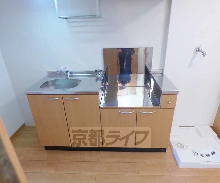 パークハイムひのき105のキッチン
