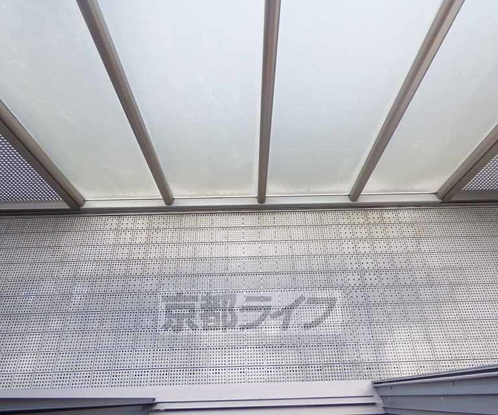 パークハイムひのき105の内装