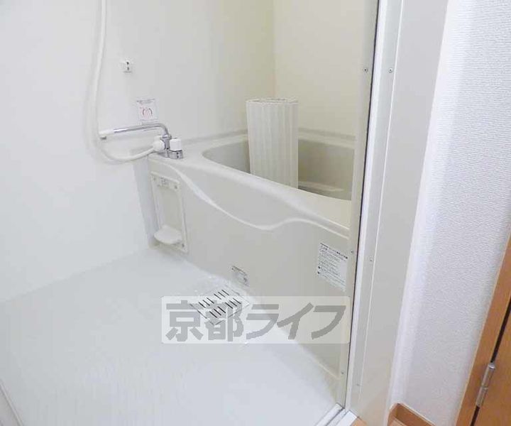 パークハイムひのき105の風呂