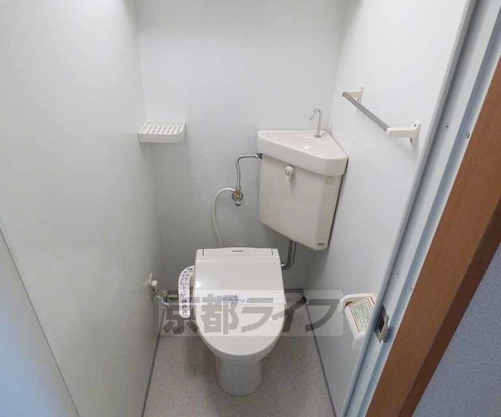 京都府京都市上京区西亀屋町の賃貸マンションの内装