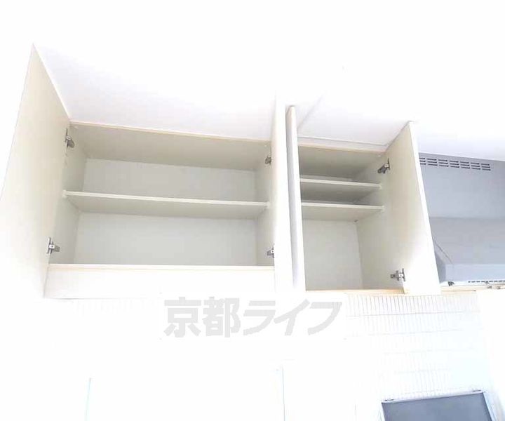 京都府京都市上京区夷川町の賃貸マンションの内装
