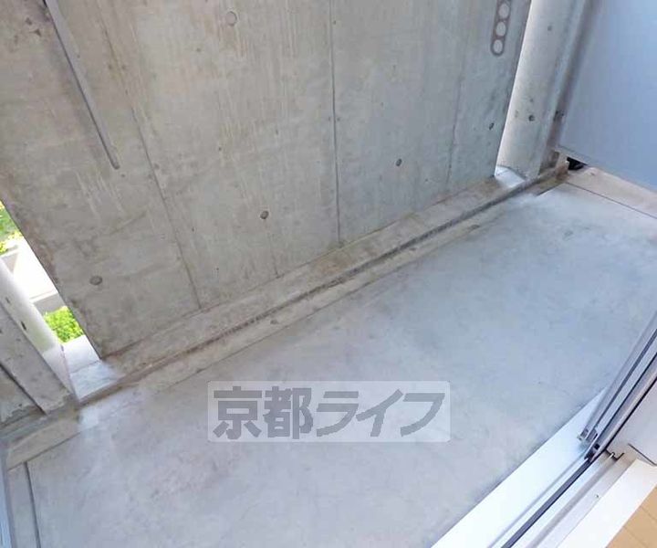 京都府京都市上京区夷川町の賃貸マンションの内装