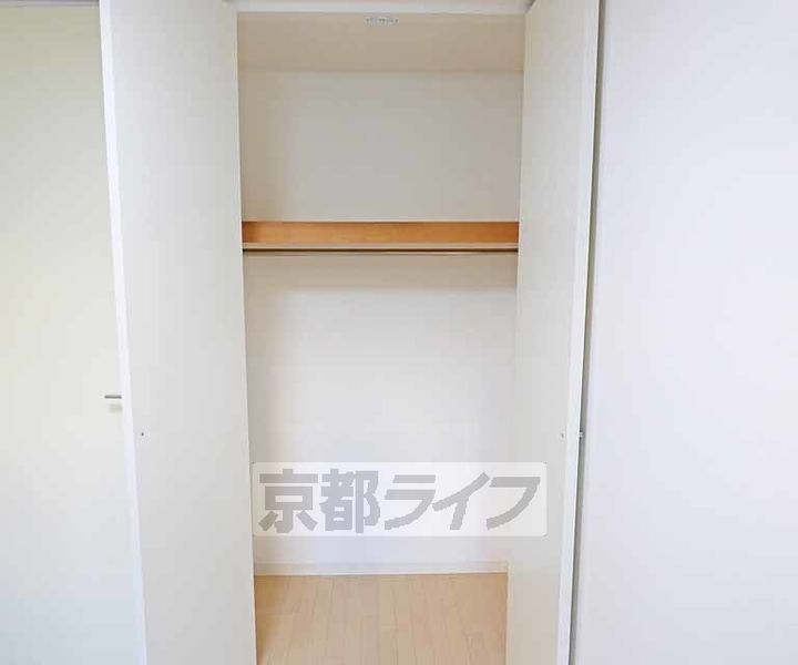 京都府京都市上京区夷川町の賃貸マンションの内装