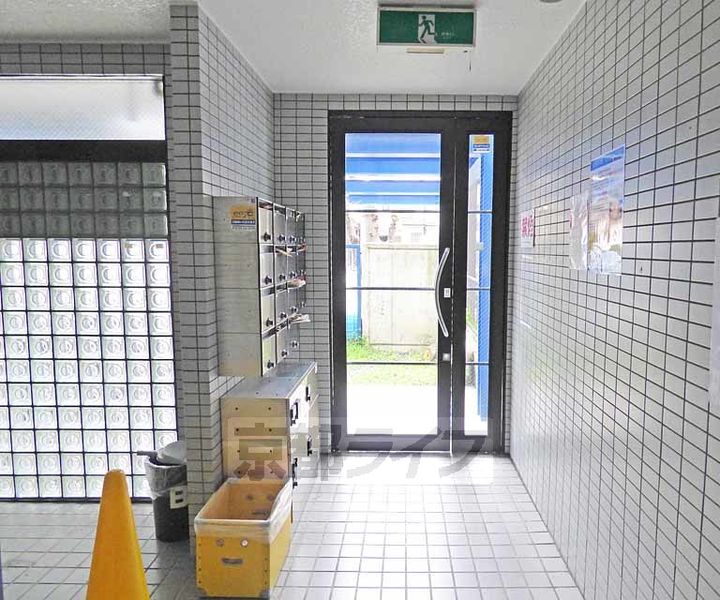 京都府京都市上京区大宮通寺之内1丁下る西入伊佐町の賃貸マンションのその他画像