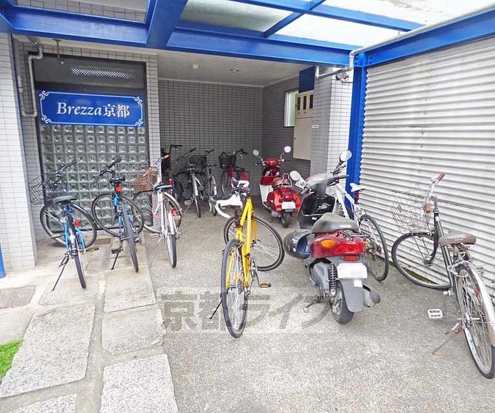 京都府京都市上京区大宮通寺之内1丁下る西入伊佐町の賃貸マンションのその他画像