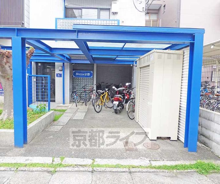 京都府京都市上京区大宮通寺之内1丁下る西入伊佐町の賃貸マンションのその他画像