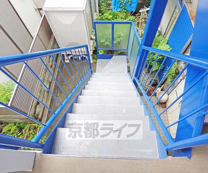 京都府京都市上京区大宮通寺之内1丁下る西入伊佐町の賃貸マンションのその他画像