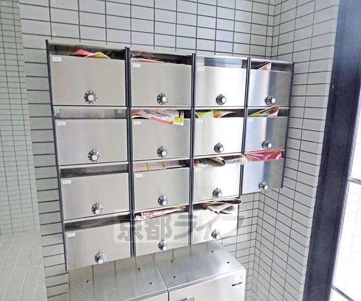 京都府京都市上京区大宮通寺之内1丁下る西入伊佐町の賃貸マンションのその他画像