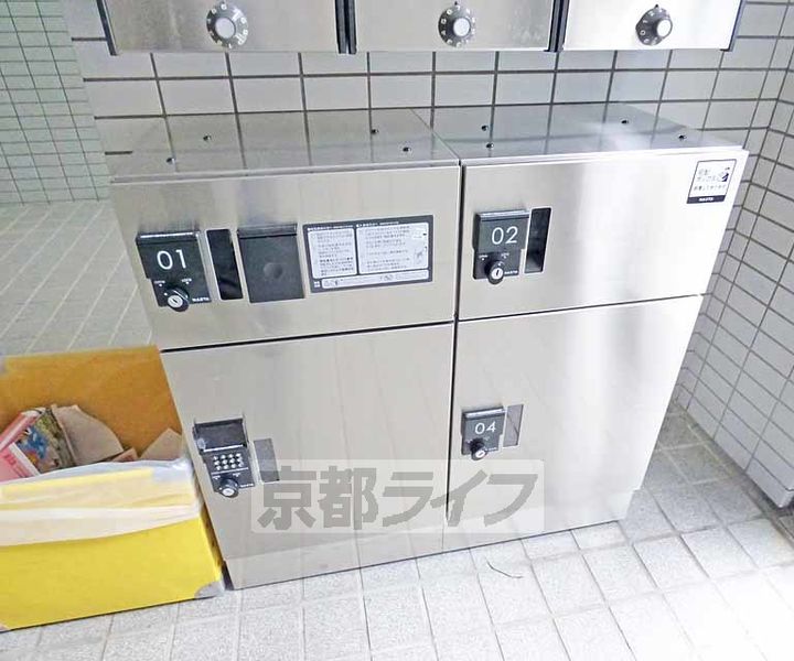 京都府京都市上京区大宮通寺之内1丁下る西入伊佐町の賃貸マンションのその他画像