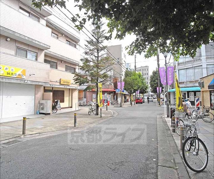 パール新大宮B202の周辺