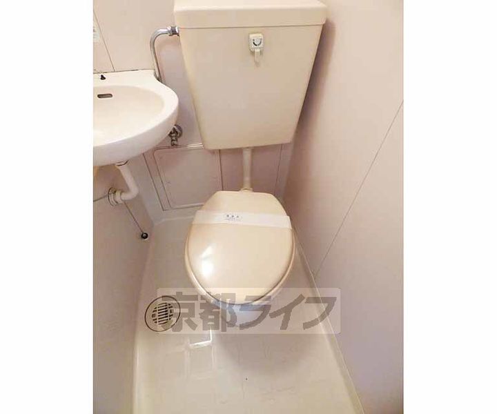 栄ハイツ201の内装