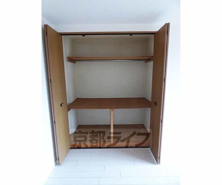 栄ハイツ201の内装