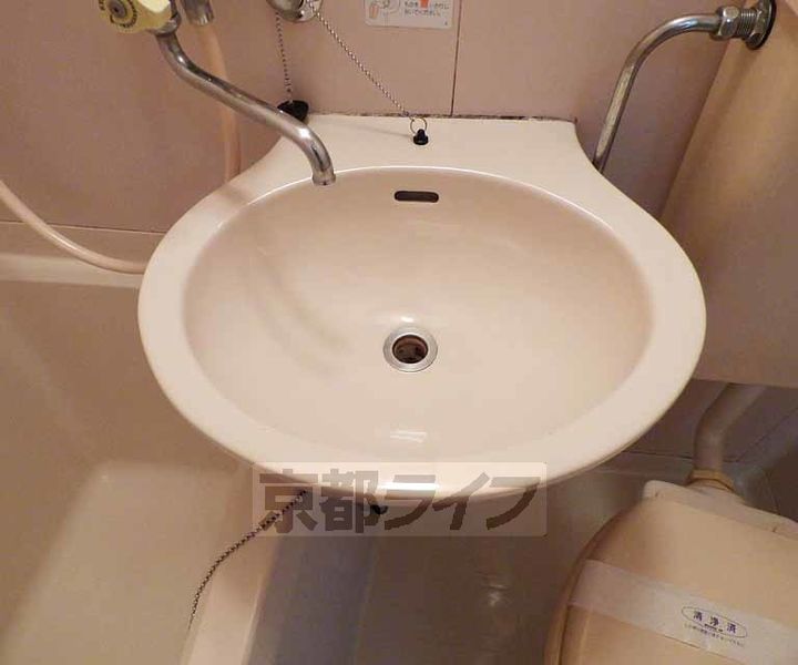 栄ハイツ201の内装