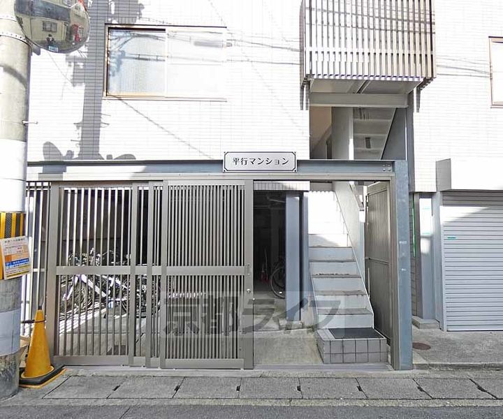 京都府京都市北区鷹峯旧土居町の賃貸マンションのその他画像