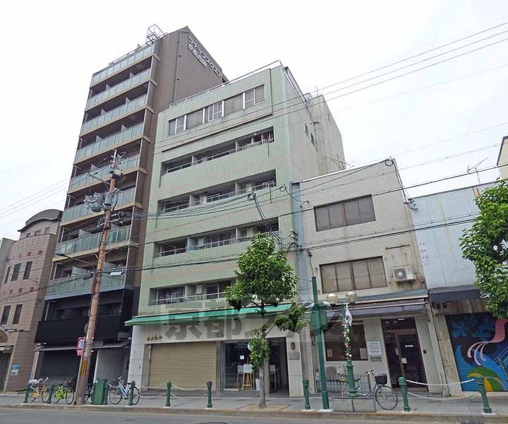 サウザンポイント201の外観