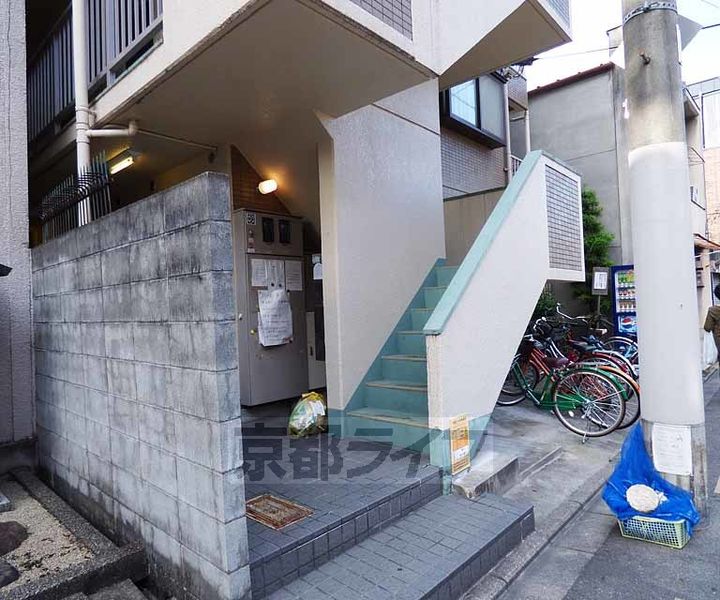 京都府京都市上京区上立売東町の賃貸マンションのその他画像