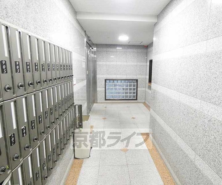 京都府京都市上京区千本通五辻下る上善寺町の賃貸マンションのその他画像