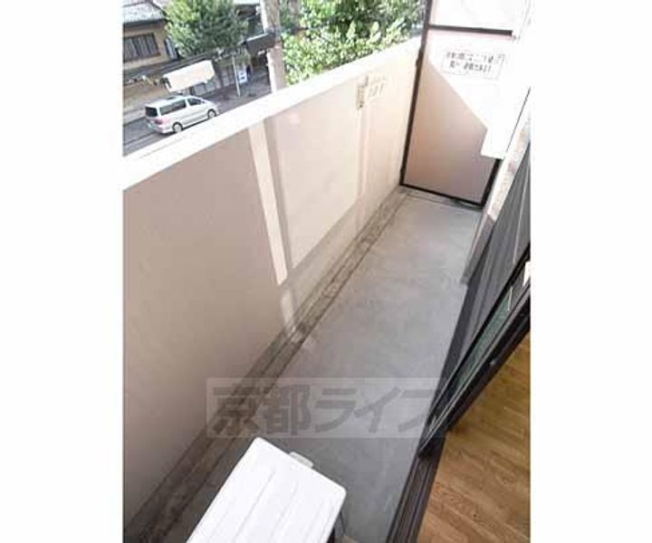 京都府京都市上京区千本通五辻下る上善寺町の賃貸マンションの内装