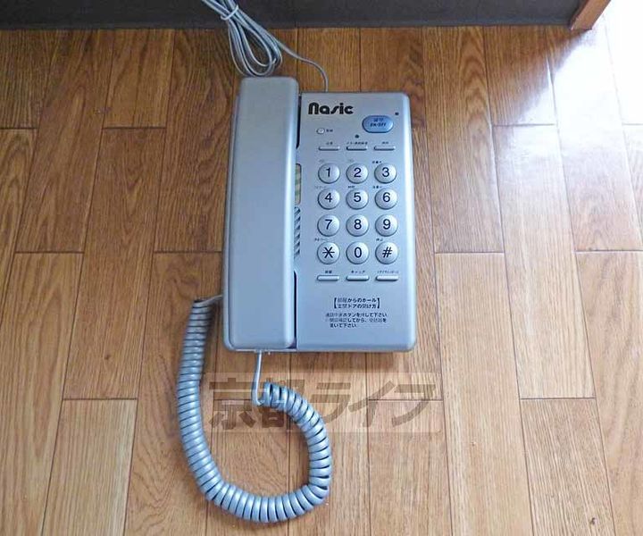 京都府京都市上京区千本通五辻下る上善寺町の賃貸マンションのその他画像