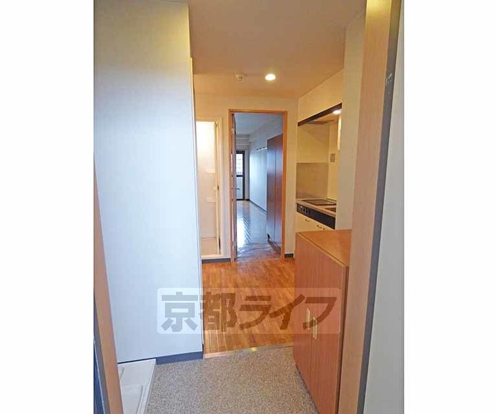 京都府京都市上京区千本通五辻下る上善寺町の賃貸マンションのその他画像