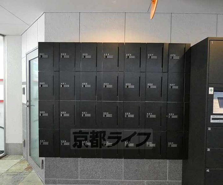 京都府京都市上京区千本通一条上る泰童片原町の賃貸マンションのその他画像