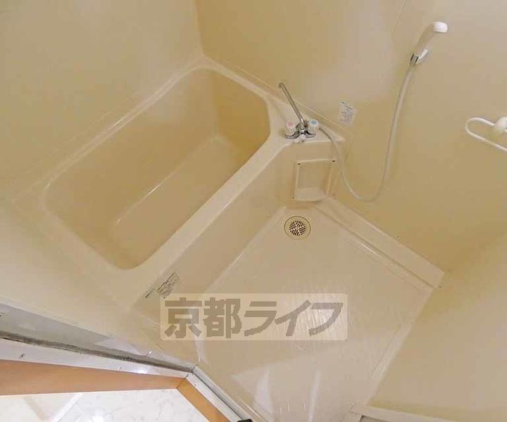 フリーデンハイムキタ409の風呂
